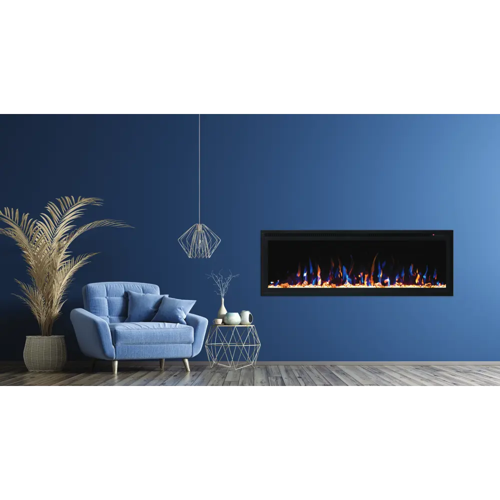 Электрический очаг Realflame Saphir-S 50 YR-23 0.15кВт 84601287 STLM-2154027  - Вид №2