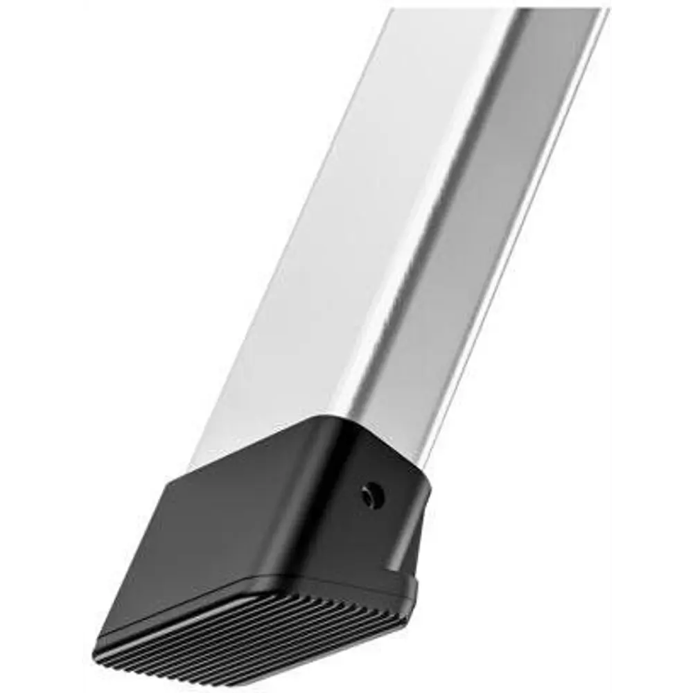 Стремянка алюминиевая Hailo Basicline DK40 3 ступени, максимальная нагрузка 150 кг 87594985 STLM-2073138 Santreyd  - Вид №2