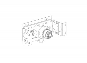 COCOON BOX01 - миксер встраиваемый
