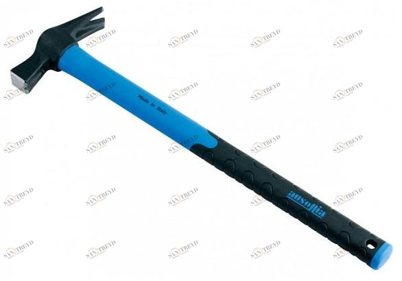 Ausonia Молоток столярный со стальной головкой Martelleria manico fibra sun-id-1442040