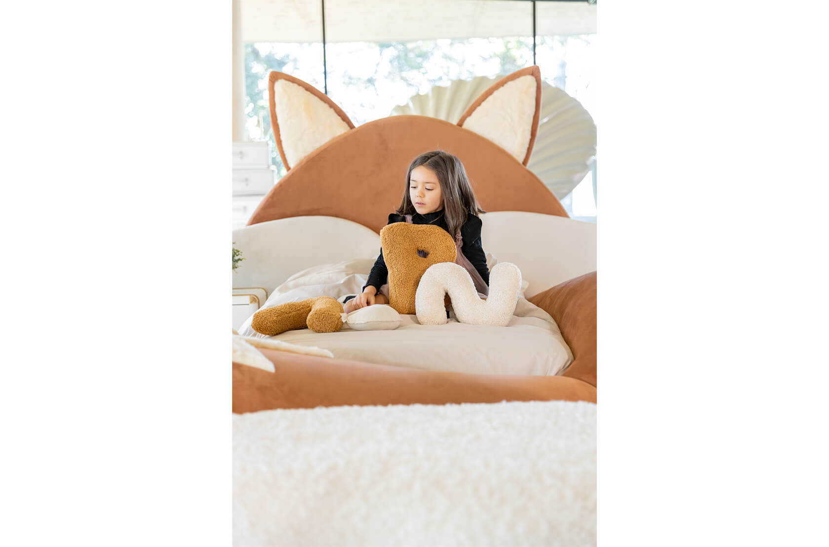 CIST155 Детская односпальная кровать Викси Circu  - Вид №11