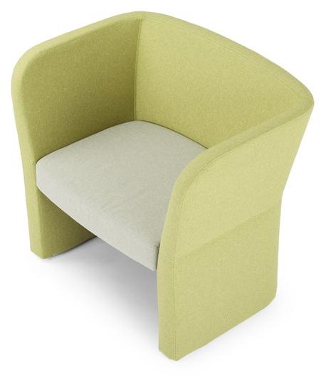 True Design Мягкое кресло с подлокотниками Oracle sun-id-1405719 - Вид №2