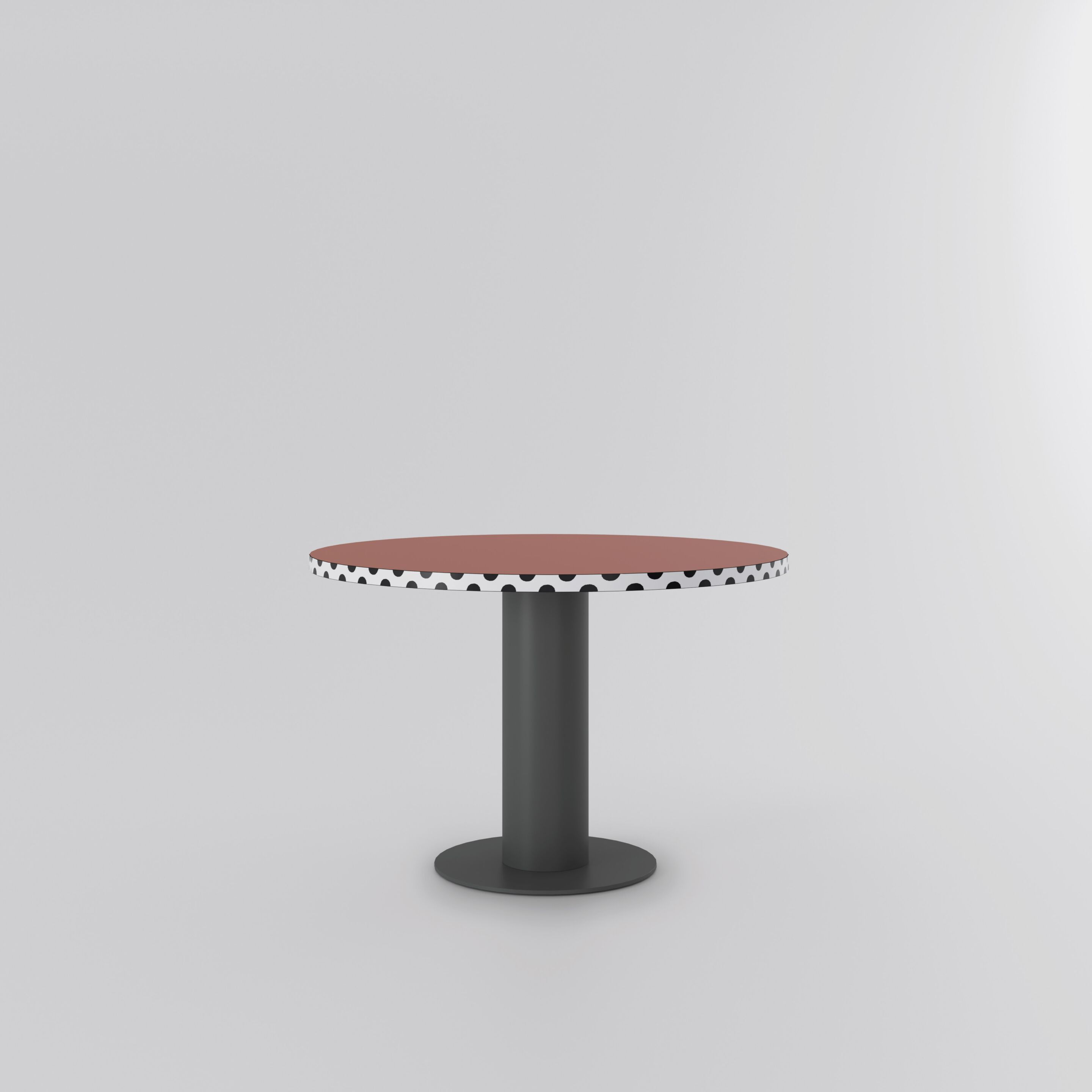 Кухня в HPL De Rosso For_Me ARCH-00098399 - Вид №4