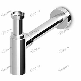 Z9502P Сифон 1 1/4 "без слива. Zucchetti Articoli vari 