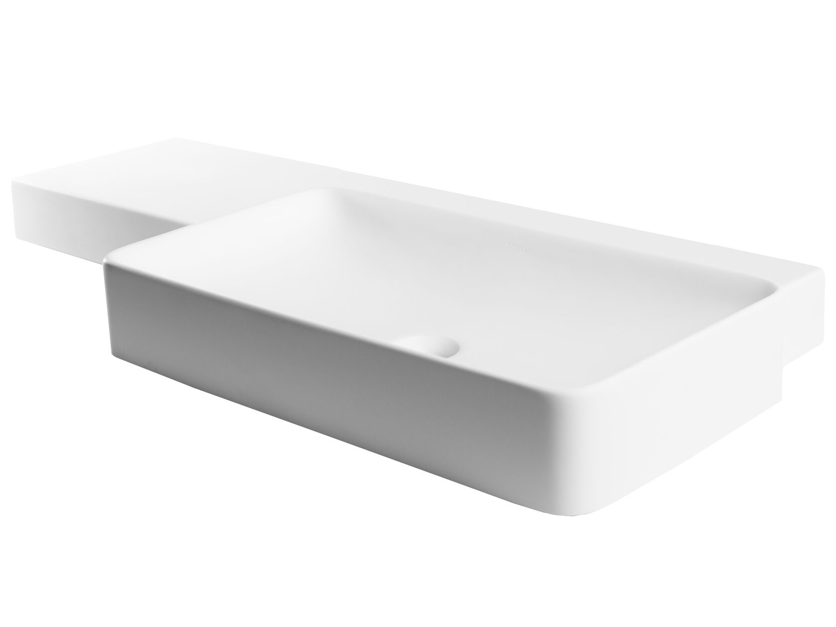 12251 Раковина Monza Uno LAB.Space  - Вид №1