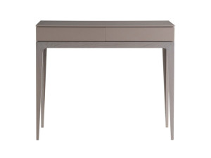 Прямоугольная консоль MDF с ящиками