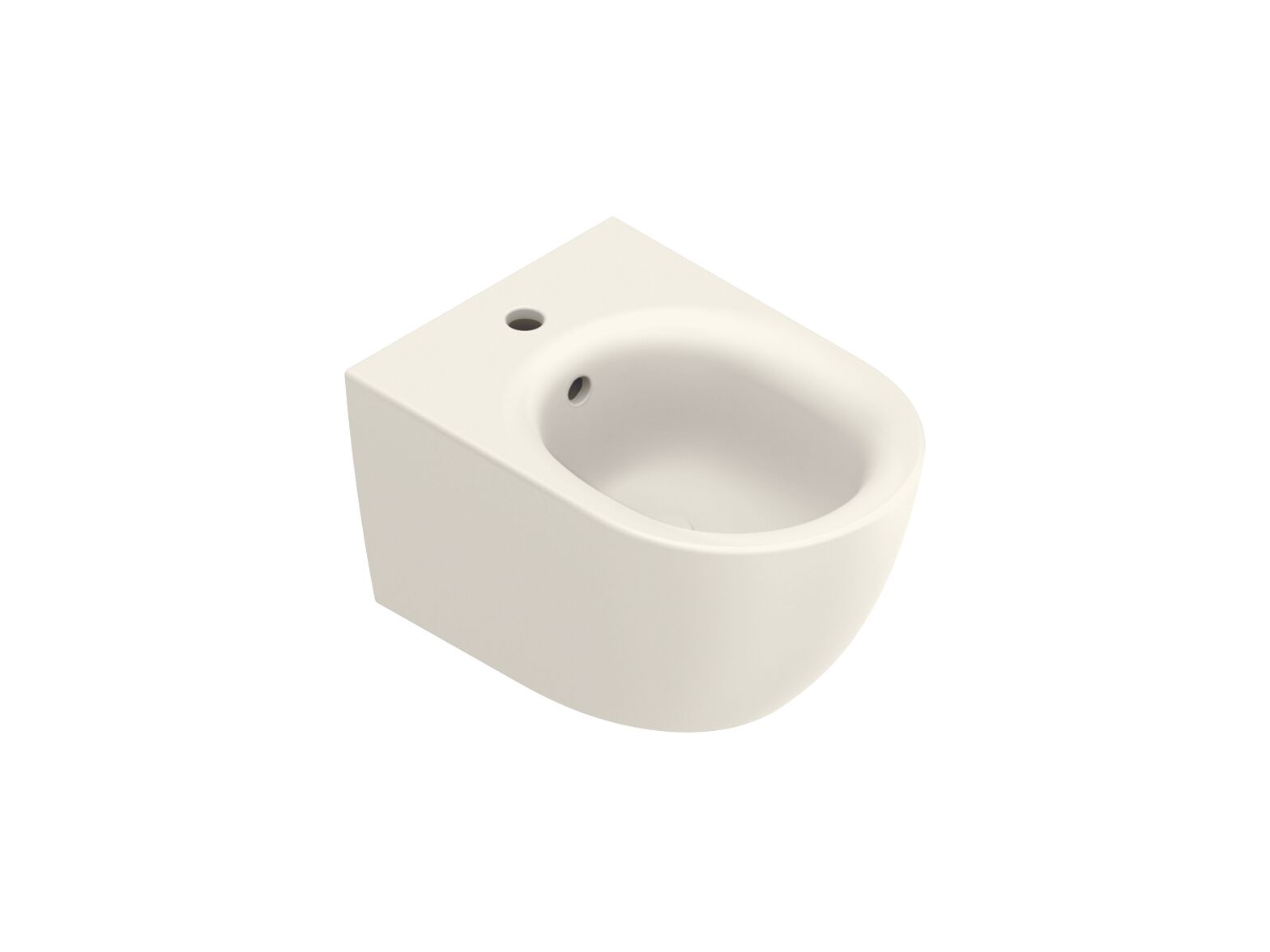 Керамическое подвесное биде с переливом CERAMICA CATALANO сфера ARCH-00032823 - Вид №6