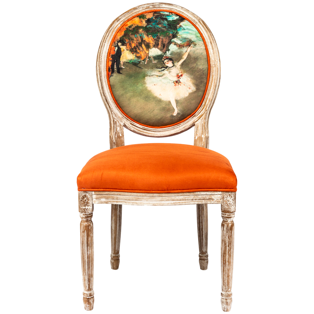 4116103 Стул «Звезда балета» Object Desire 