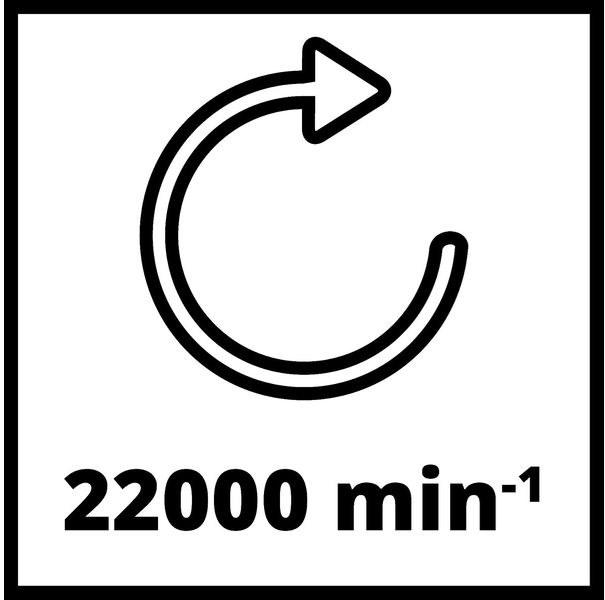 EINHELL Пневматическая шлифовальная машина Accessori utensili sun-id-1503263 - Вид №7