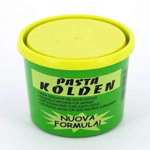 Паста-герметик для льна Kolden EMMETI 400мл