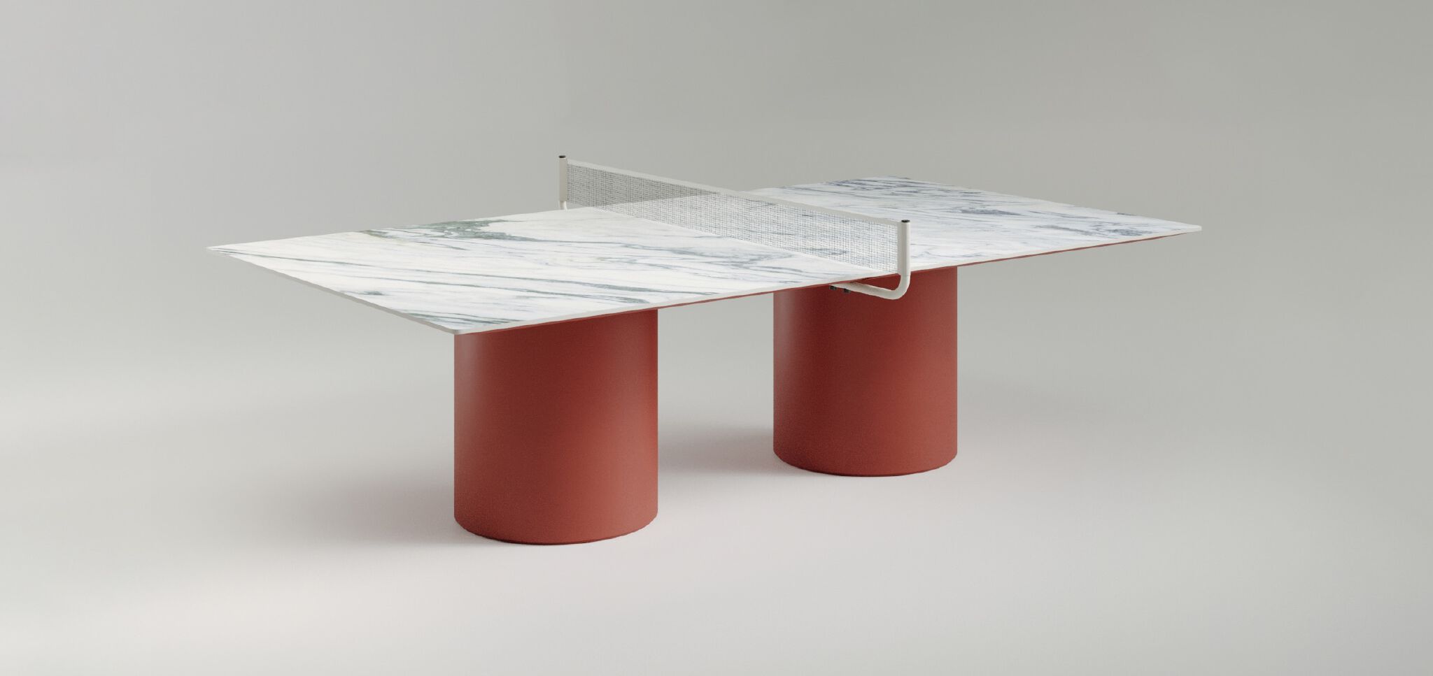 Стол для пинг-понга из керамогранита и Феникса LAVA PRIMO ARCH-00035342 - Вид №5