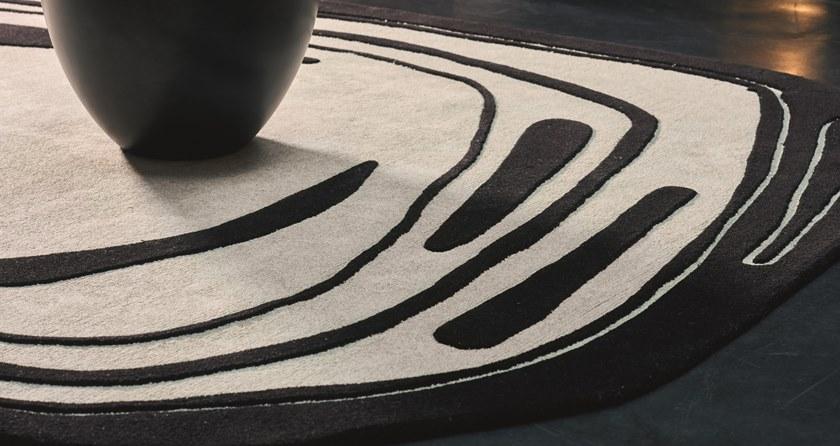 Toulemonde Bochart Ковер овальный ручной работы узорчатый The designers sun-id-1391016 - Вид №3