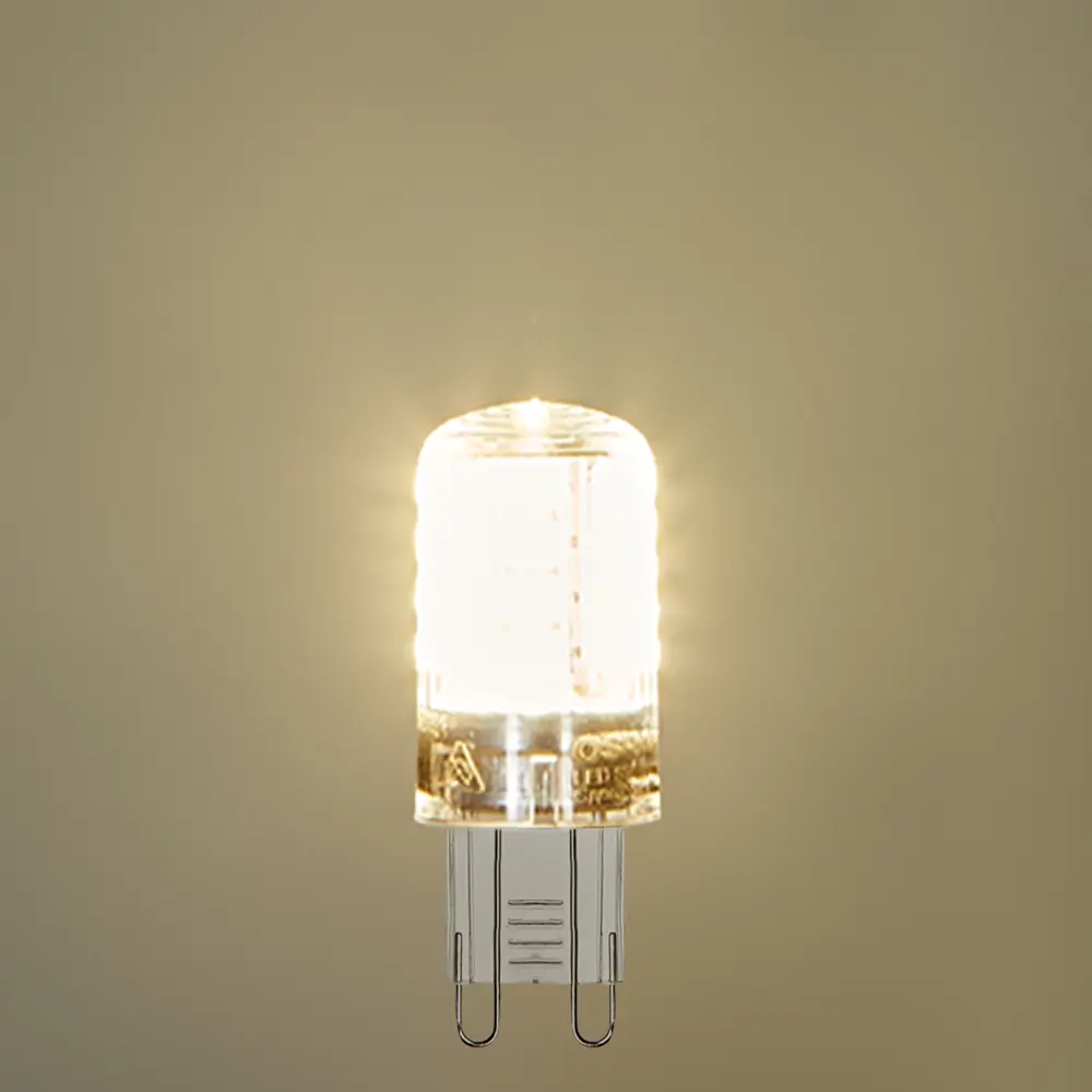Светодиодная лампа Osram G9 4W с нейтральным белым светом 89402754 STLM-1573745 - Вид №2
