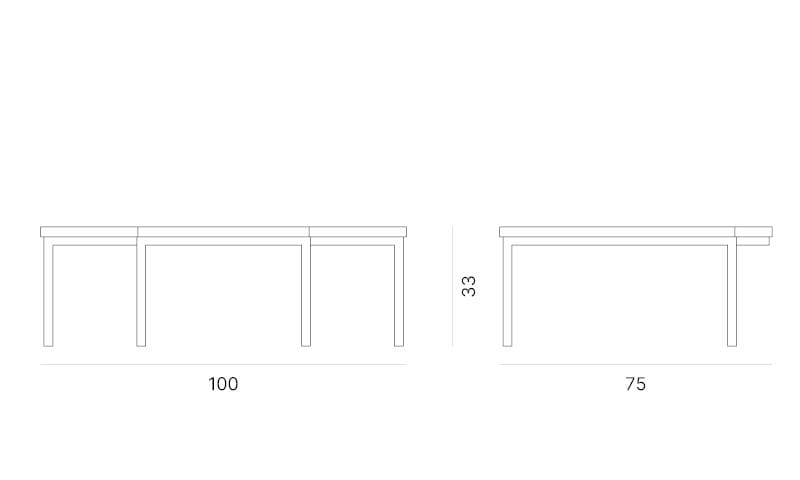 Изогнутый диван из ткани Quadrifoglio Group Design Living ARCH-00130279 - Вид №10