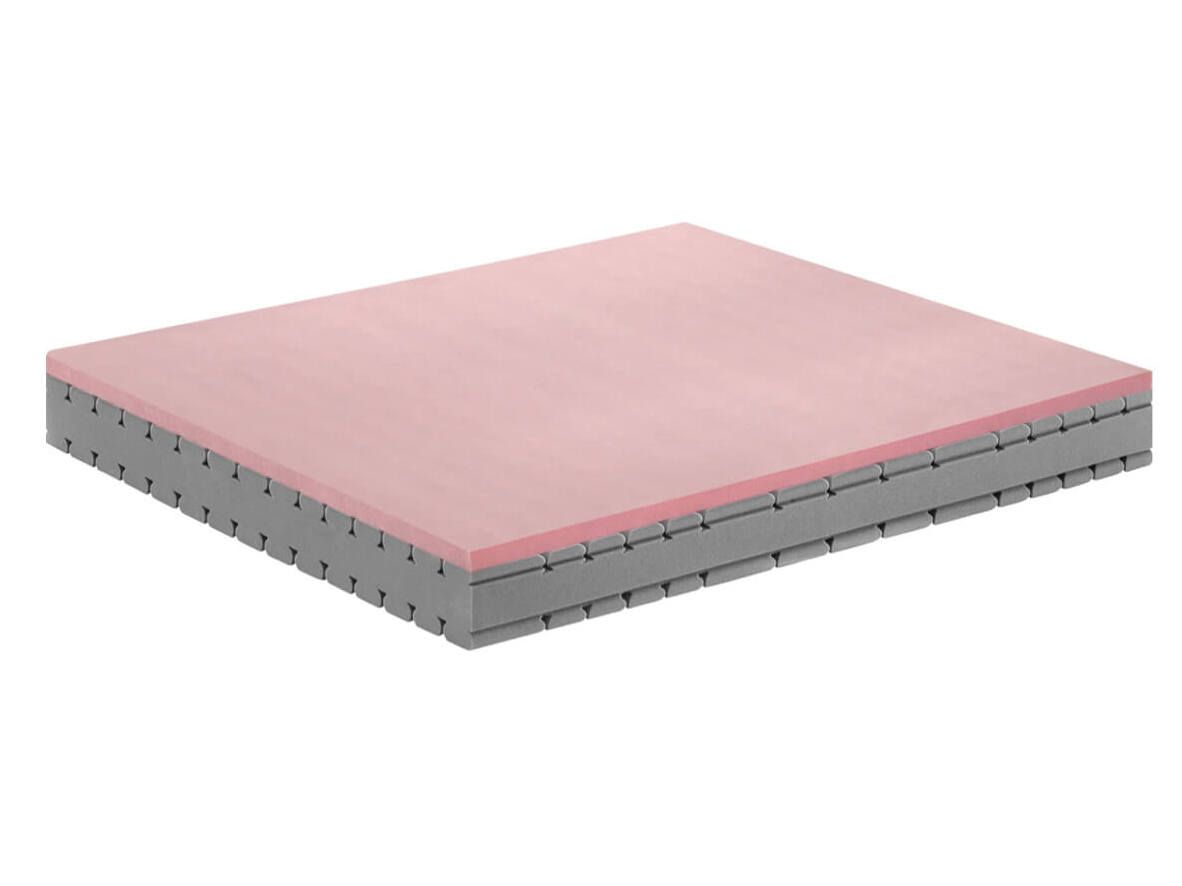 Матрас в Feel HD и соя Manifattura Falomo GOLF FEEL ARCH-00025241