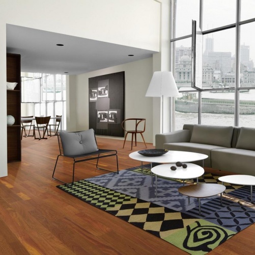 Паркетная доска Kahrs Ятоба Бразилиа 2600200479 - Вид №6