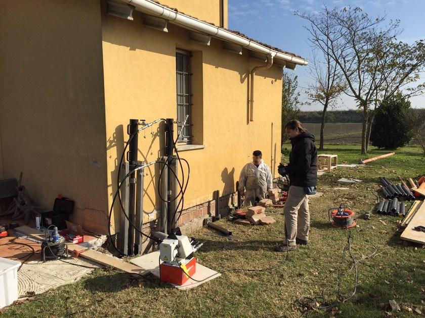 Systab Предварительно нагруженные стальные микросваи для фундаментов sun-id-1417950 - Вид №6