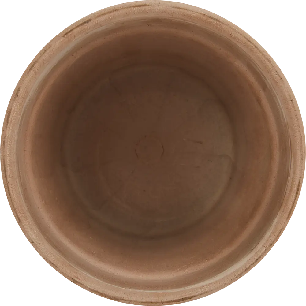Кашпо Deroma Perfetto ø 11 см h 9.2 см темно-серый 82514358 STLM-2187023  - Вид №1