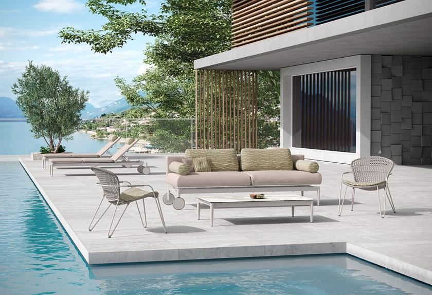 Joli Садовый диван трансформируемый из батилина® Marguerite sun-id-1383713 - Вид №2