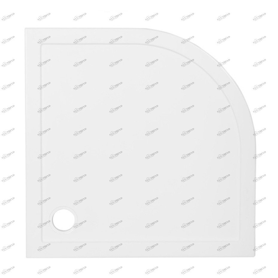 Душевой поддон Aquanet Alfa 90x90 168434