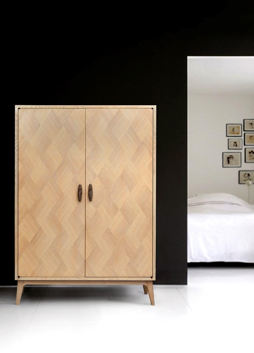 Mytto Деревянный шкаф с комодом Larforma sun-id-1353417 - Вид №3