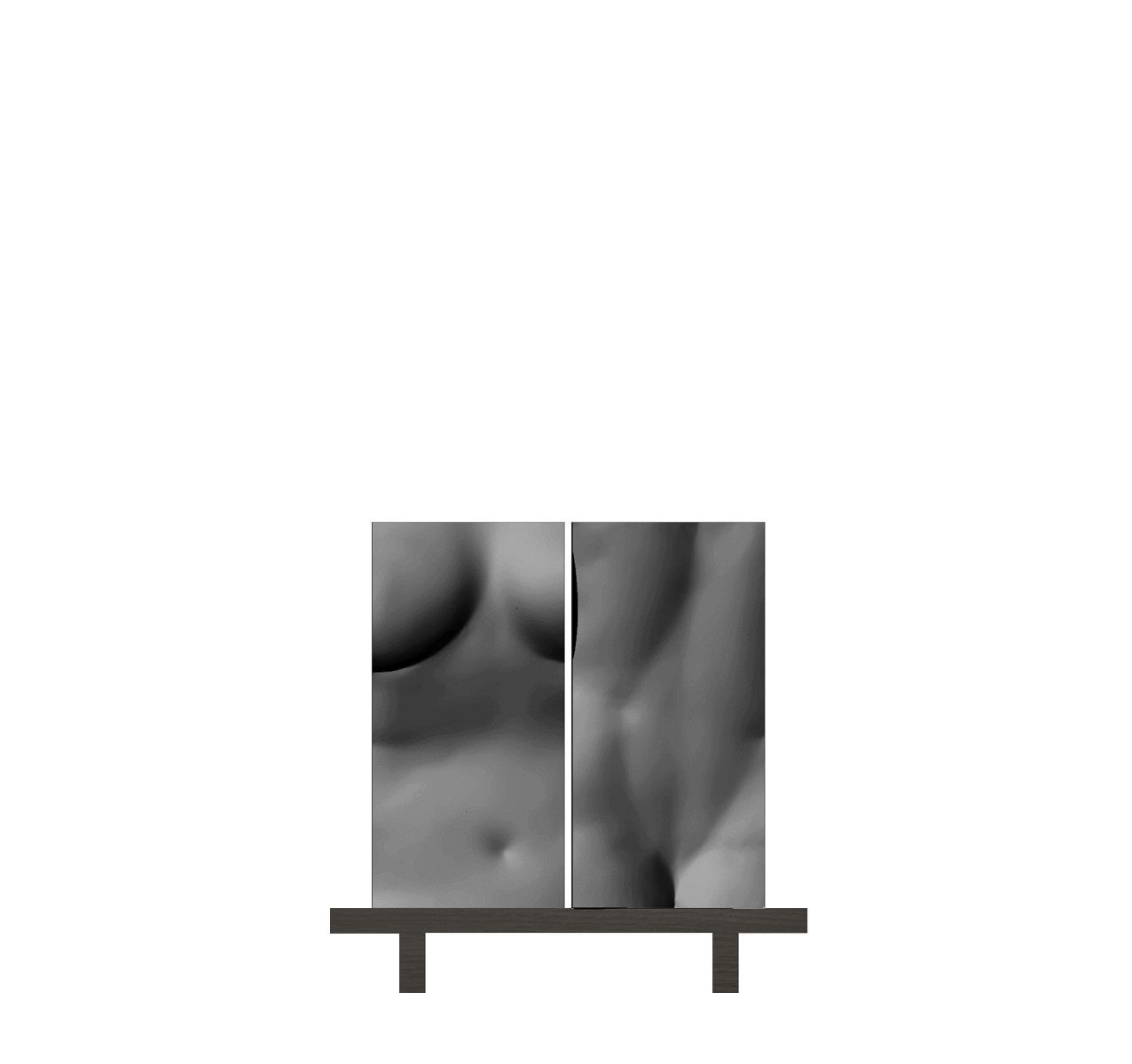 Секционный шкаф Driade Геркулес и Афродита ARCH-00066959 - Вид №13