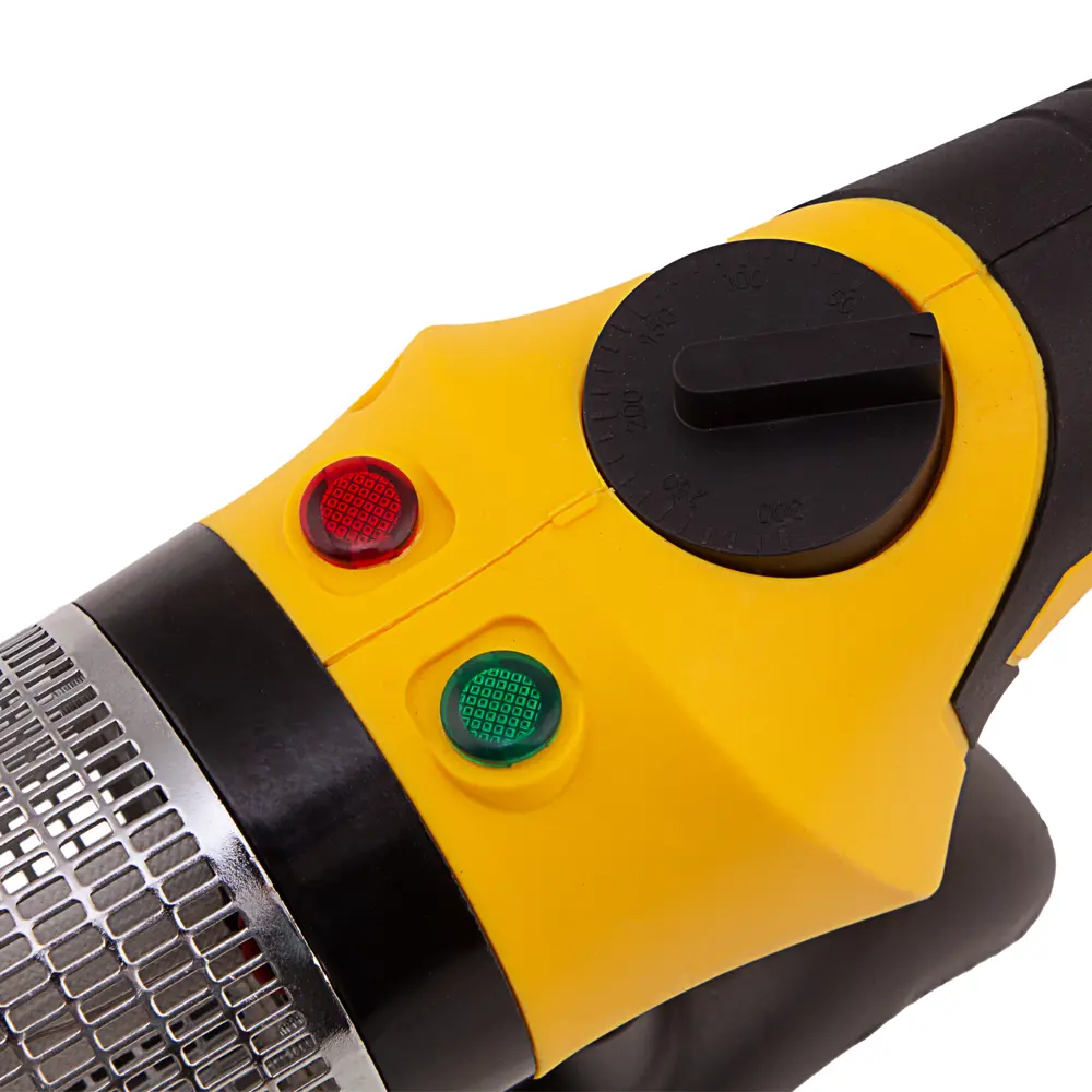 Аппарат для сварки пластиковых труб Denzel 2000 Вт STLM-2172887 - Вид №5