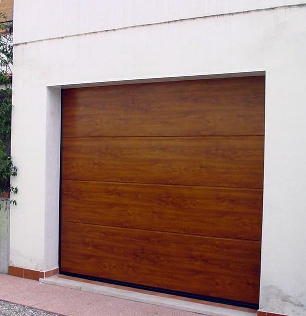 ITALPANNELLI Секционные гаражные ворота sun-id-1433084 - Вид №6