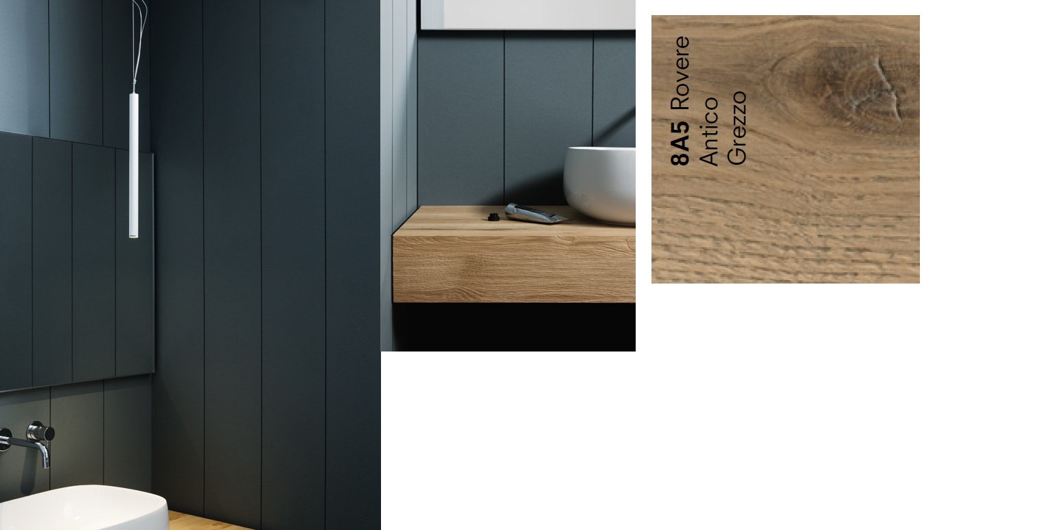 Мебель в ванну sky композиция #190 Arbi SKY190 - Вид №2