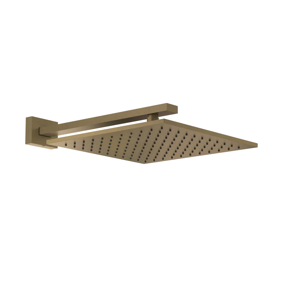 Насадка для душа 15185 713 Gessi Inverso СТАРИННАЯ ЛАТУНЬ 15185713