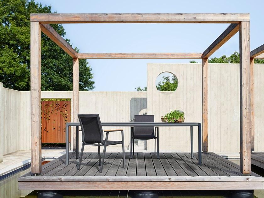 solpuri Штабелируемый садовый стул из алюминия Soul sun-id-1390245 - Вид №5