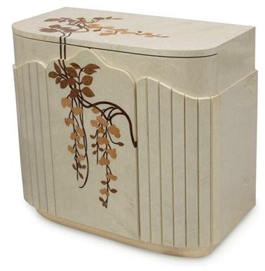 KOKET Прикроватная тумбочка округлая с ящиками sun-id-1386761 - Вид №1