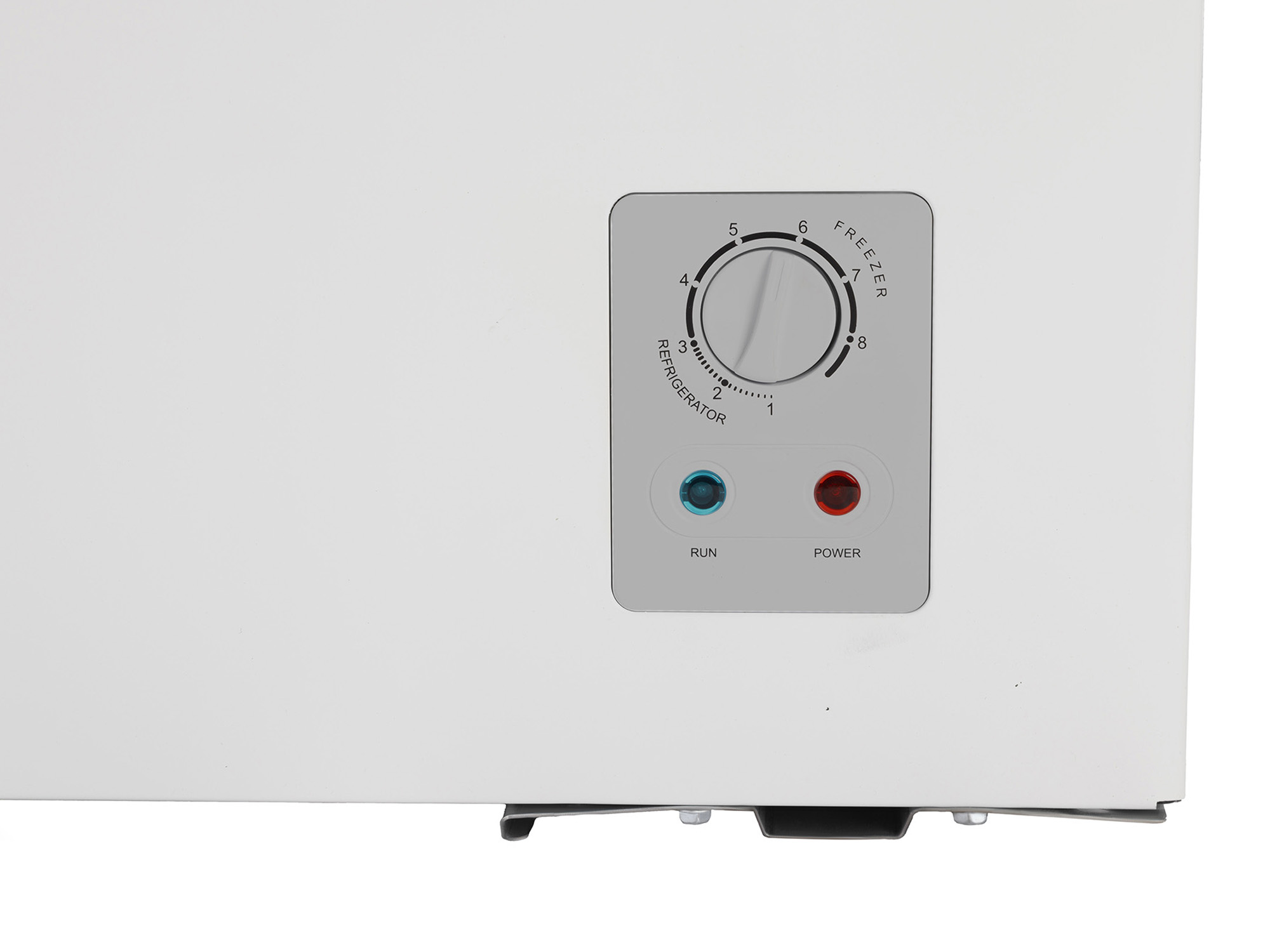 9163255 Морозильный ларь VEKTA FR-270S02 серебристый STDN-0141338 - Вид №4