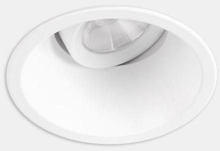 LEDS C4 Регулируемый встраиваемый светодиодный светильник из поликарбоната Play sun-id-1390240 - Вид №1