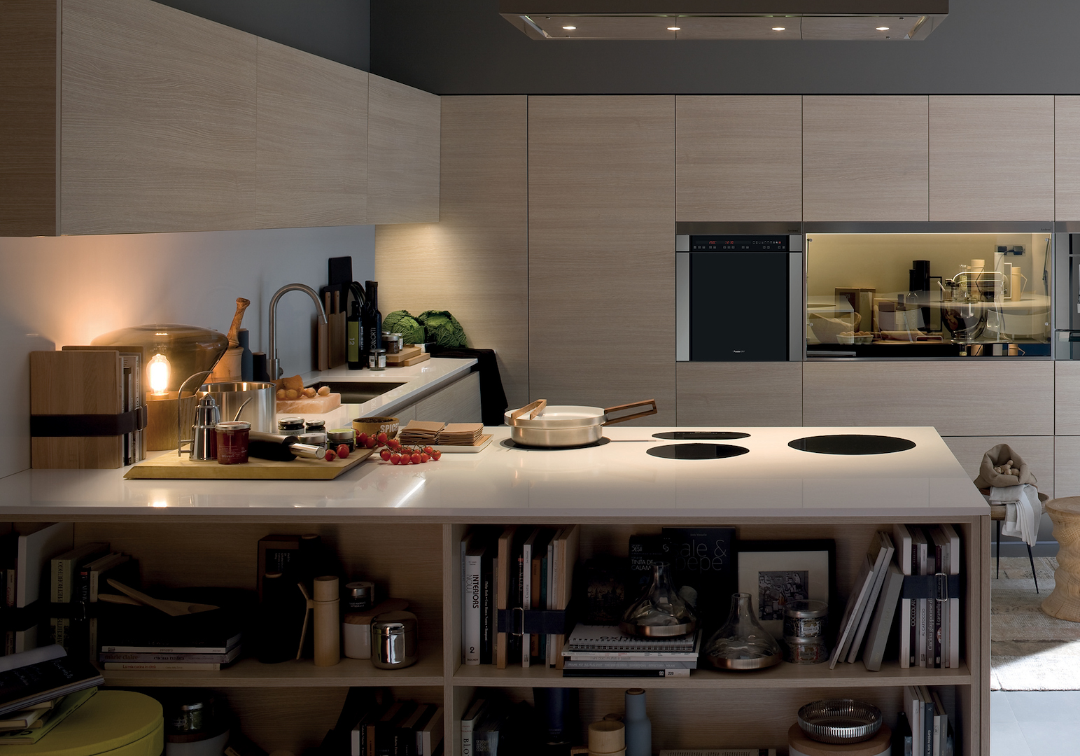 7366040 Варочная панель Modular Induction 7366 040 Fosterspa  - Вид №2