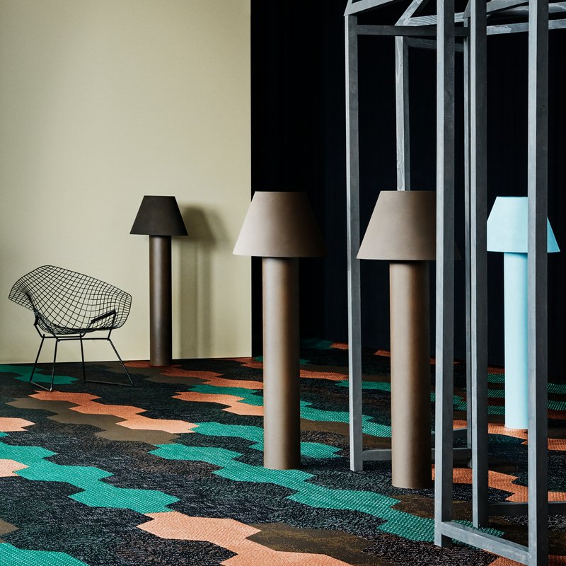 Bolon Silence  Напольное покрытие виниловый пол Pause  - Вид №4