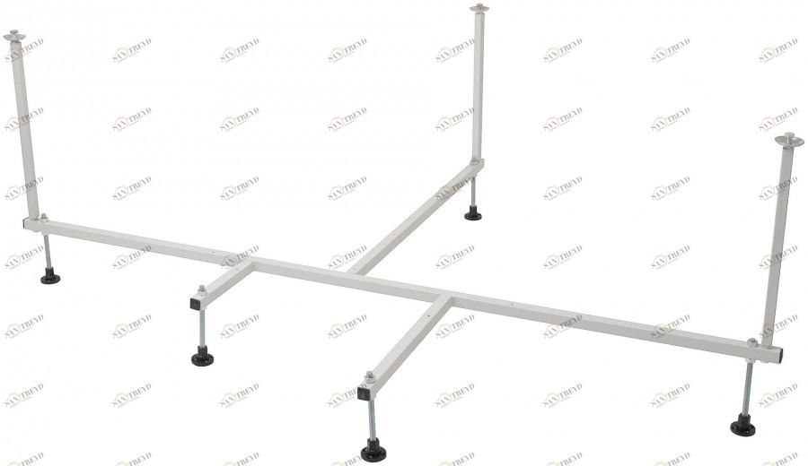 SF070RU-NF Каркас для ванны odeon up 140 x 140 см Jacobdelafon ODEON UP Santreyd