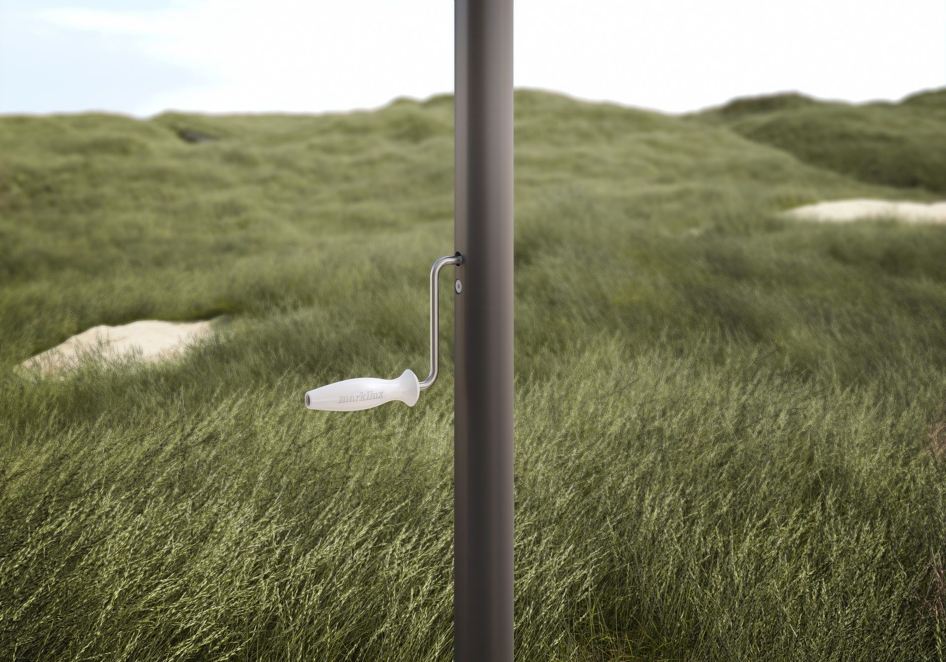 Моторизованный тент с боковыми направляющими markilux MARKILUX PERGOLA CLASSIC ARCH-00131538 - Вид №8