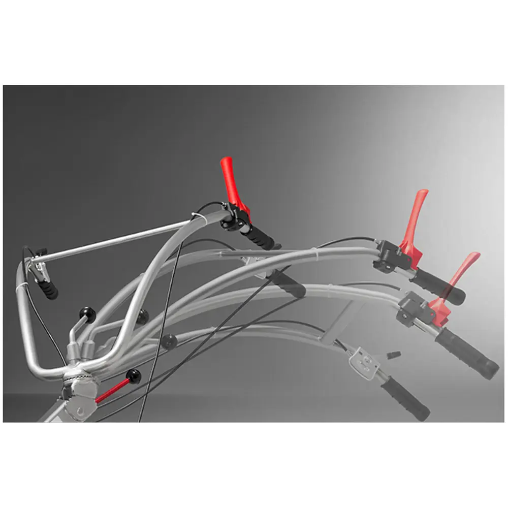 Мотоблок Мобил К МКМ-4 ПРО Honda GP200 6.5 л.с MBK0018474 STLM-2022550 - Вид №10