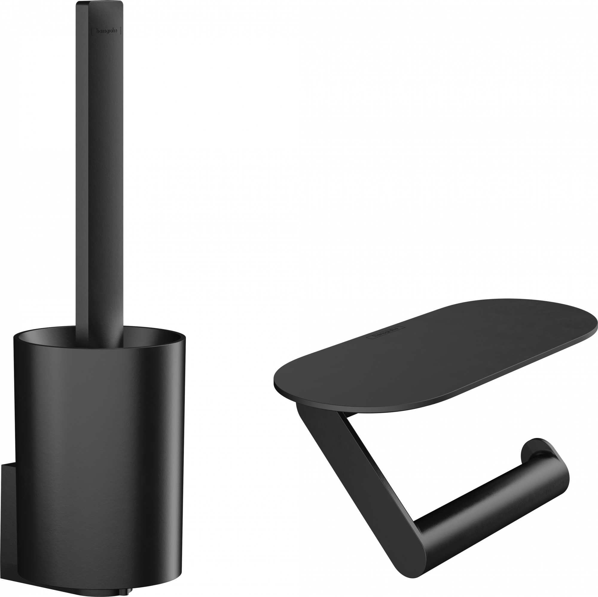 27969670 WallStoris Набор для унитаза Hansgrohe 