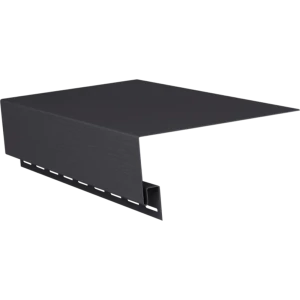 Планка околооконная Grand Line Acryl цвет графит