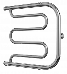 4620768881046 ЭКОНОМ Фокстрот БШ 500х600 Полотенцесушитель TERMINUS Нержавеющая сталь