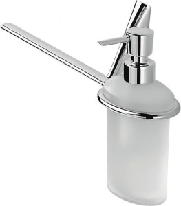 B2874SX Полотенцедержатель с дозатором COLOMBO LAND