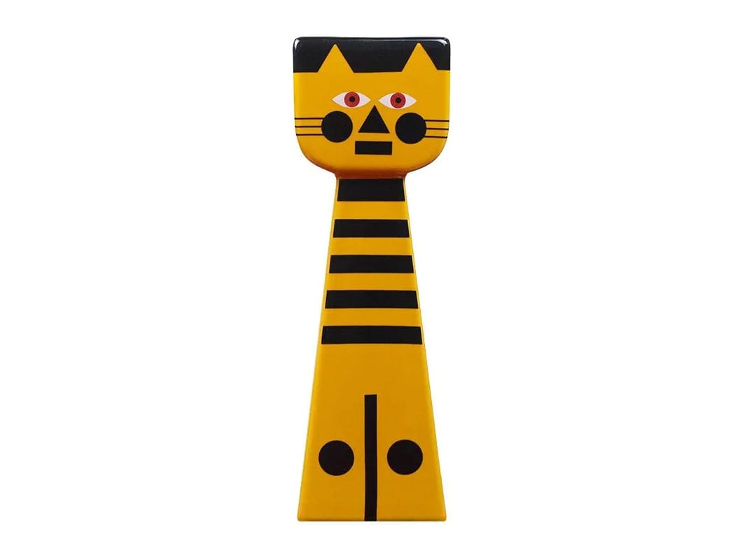 Керамический подсвечник Qeeboo Oggian ARCH-00119864