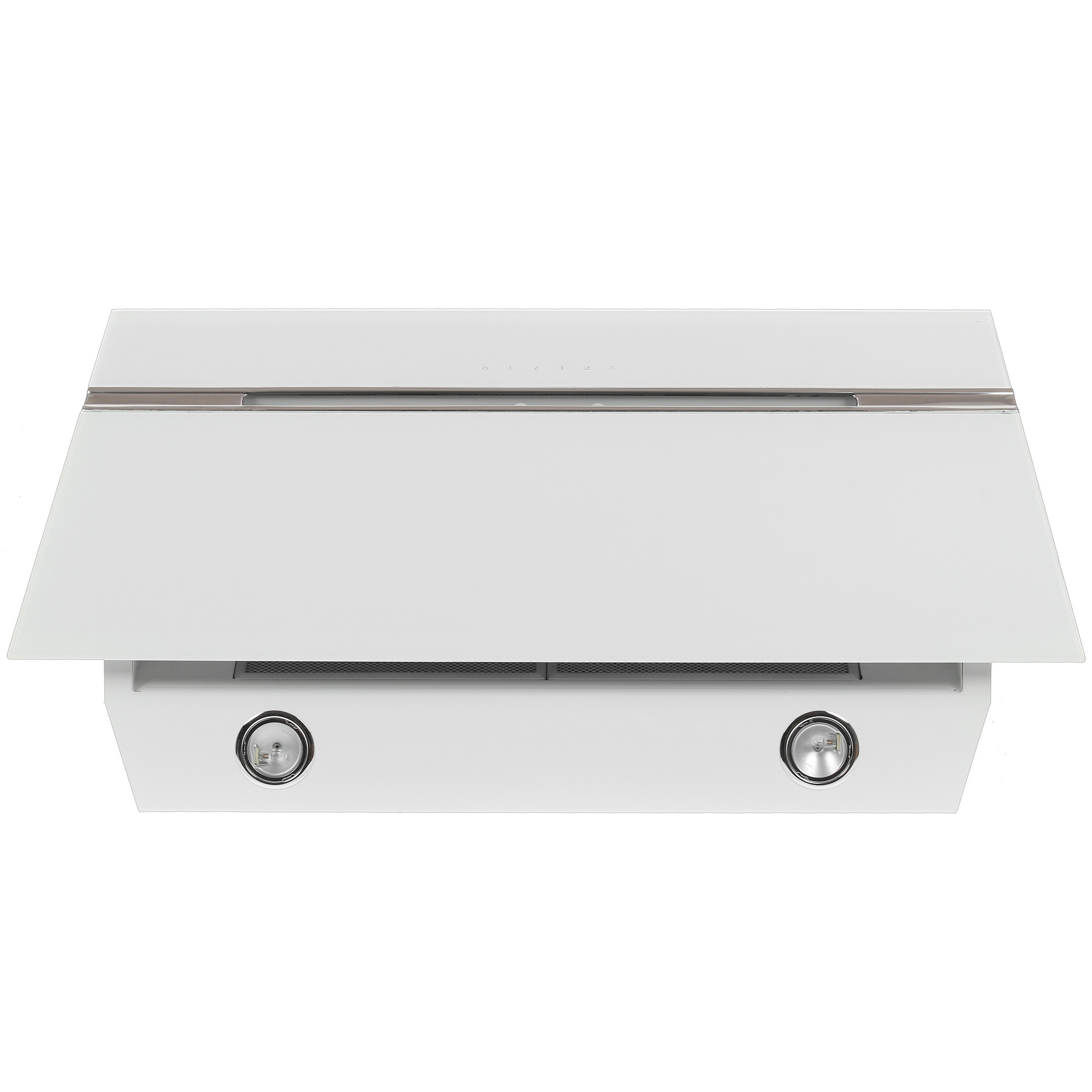 1106555 Вытяжка наклонная Jetair BONNY WH 90 A белый STDN-0034241 - Вид №6