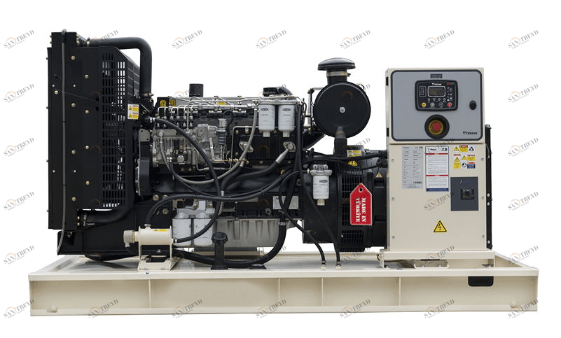 Дизельный генератор Hertz HG 110 LC с АВР sun-id-1032846