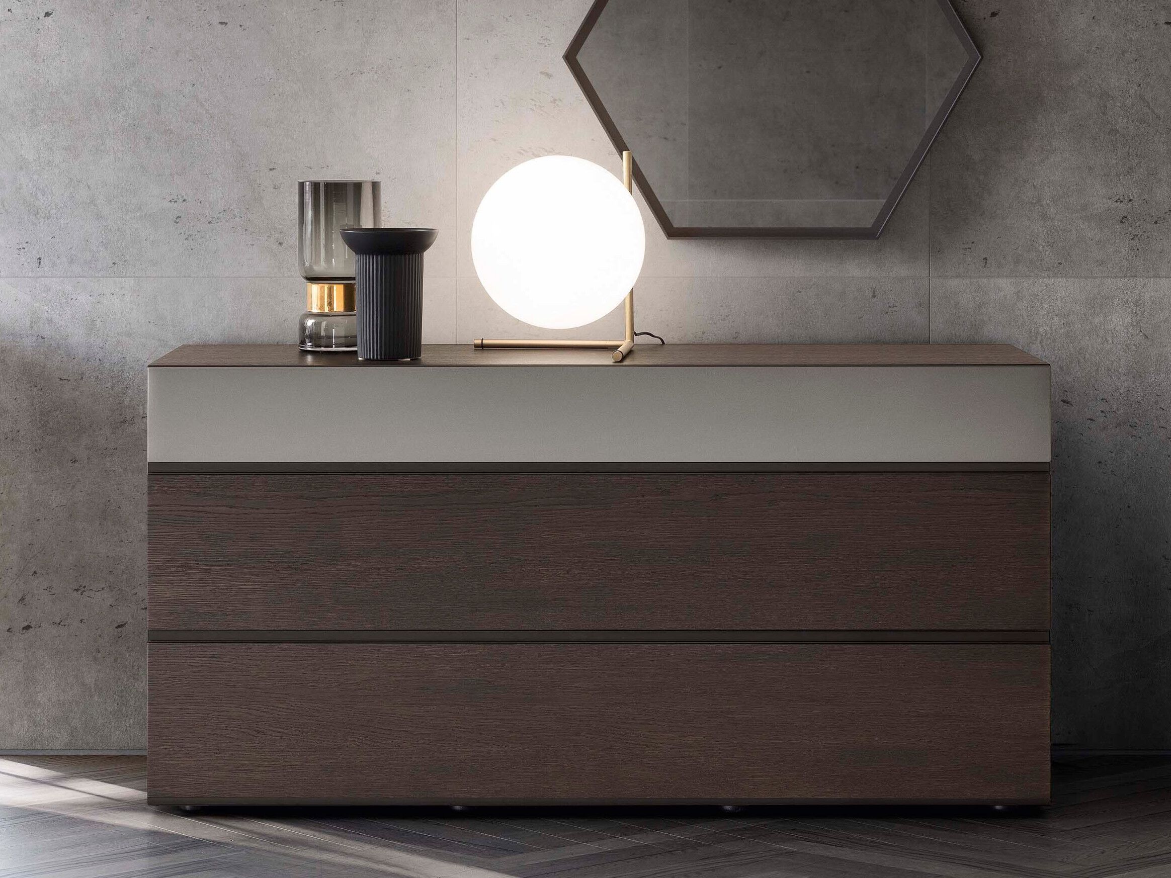 Деревянный комод Alf DaFrè by Side ARCH-00113212