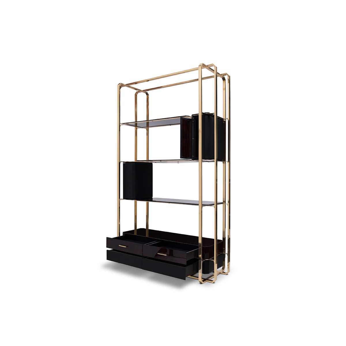 Книжные шкафы Waltz Covethouse LUXXU  - Вид №3