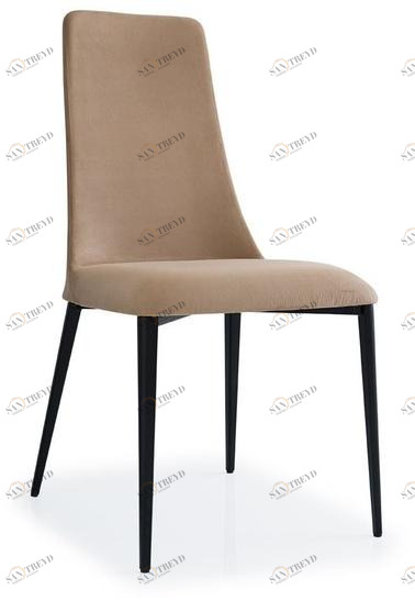 Calligaris Стул из мягкой ткани  Cs/1424-ev 