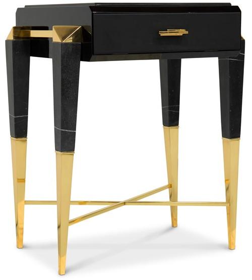 LUXXU Журнальный столик с вещевым ящиком Spear sun-id-1379190 - Вид №1